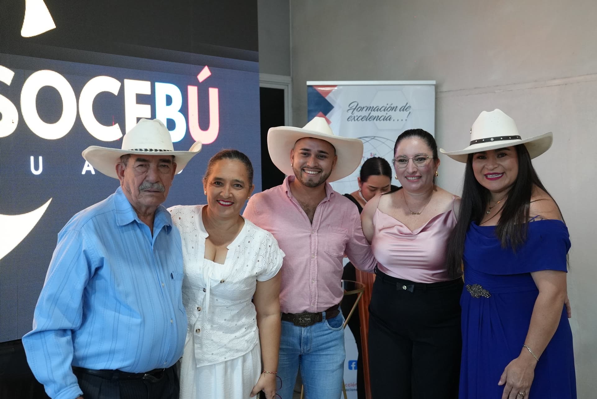 Ganadería en Olmedo, Manabí — 3